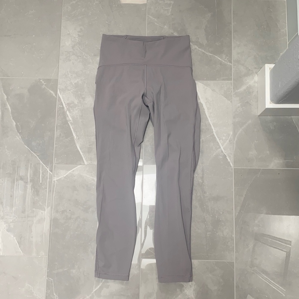 Lululemon Mesh Leggings size 6